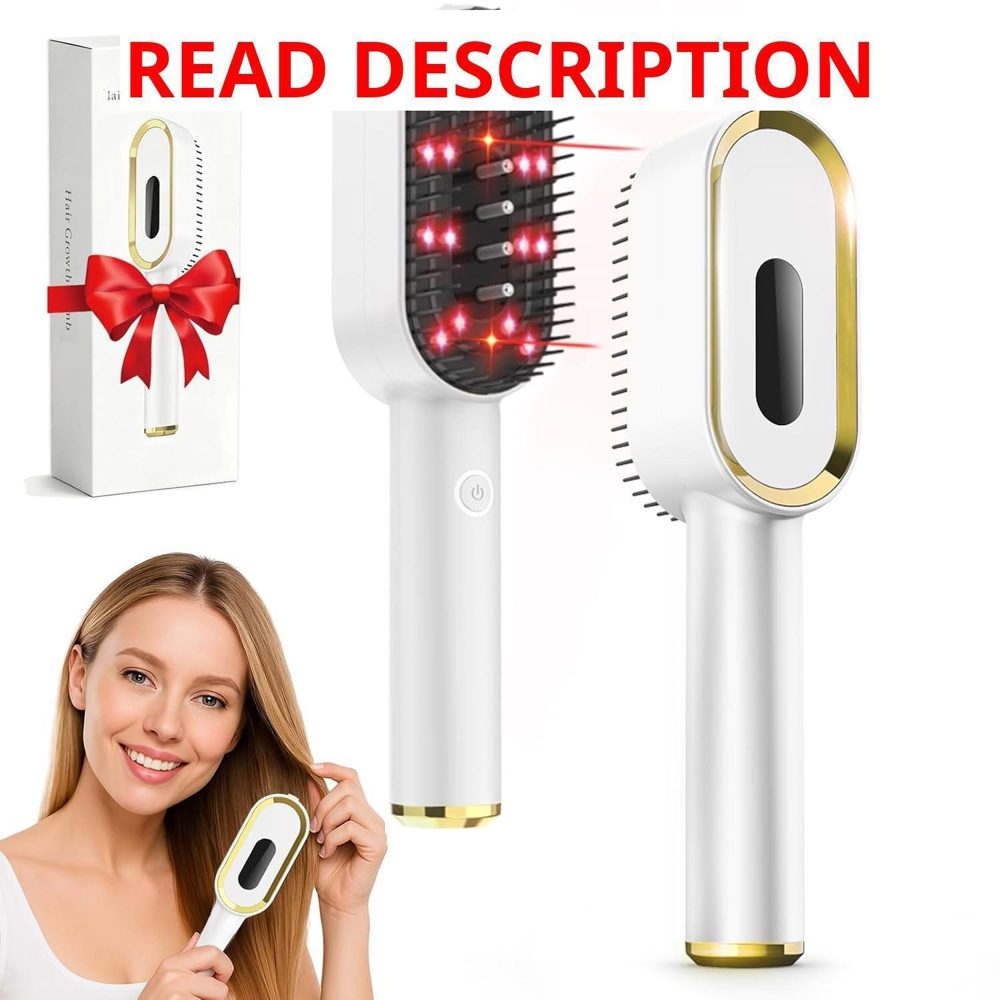 Laser Therapy Hair Growth Comb-B0GFD85QL5