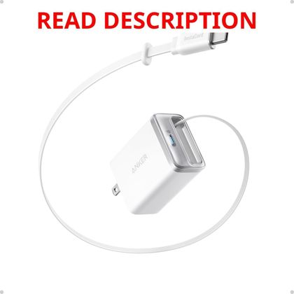 Anker Nano USB-C 35W 2-Port Charger