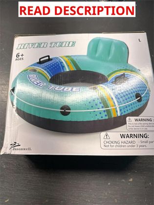 Jasonwell River Tube Float with Cups