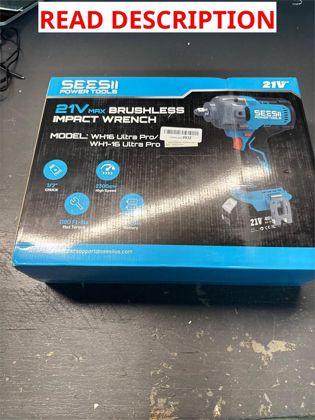21V MAX Brushless Impact Wrench