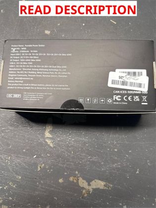 Tenlike Portable Power Station