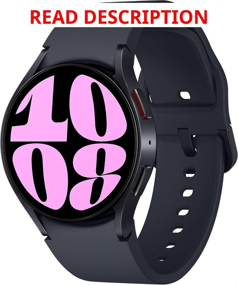 Renewed SAMSUNG Galaxy Watch 6 44mm Bluetooth