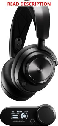 SteelSeries Arctis Nova Pro Wireless Headset
