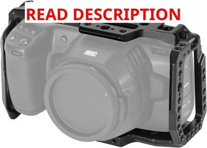 SMALLRIG BMPCC 4K/6K Cage for Blackmagic 2203