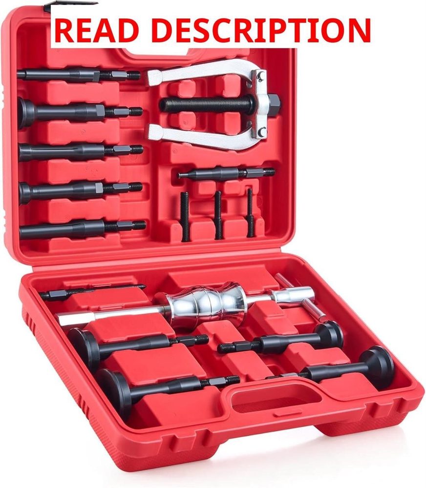 Orion Motor Tech Blind Hole Puller 16pcs