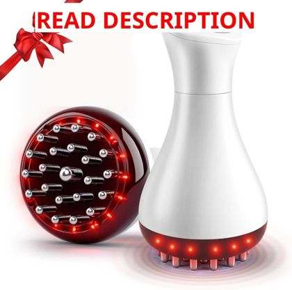 Rechargeable Lymphatic Massager for Body