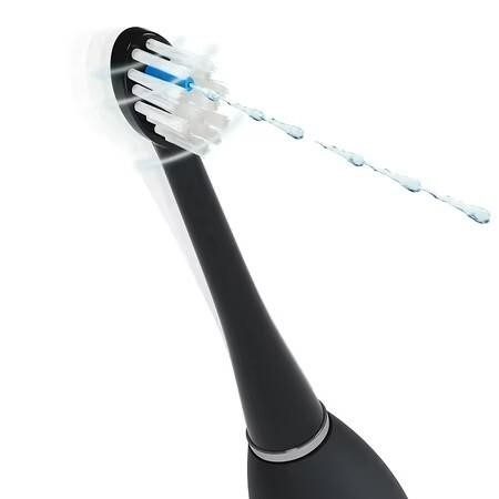 Waterpik SF-04 Sonic-Fusion 2.0 Combo Black