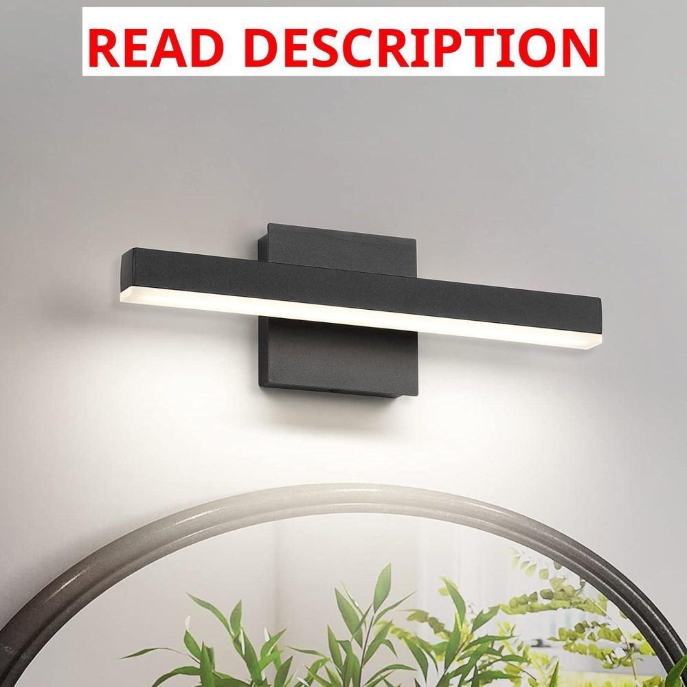 Joossnwell LED Vanity Light Bar 15.75"