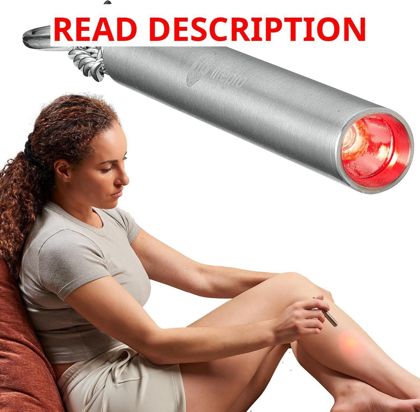 LifePro Mini Red Light Therapy Device