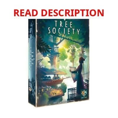 Tree Society Board Game