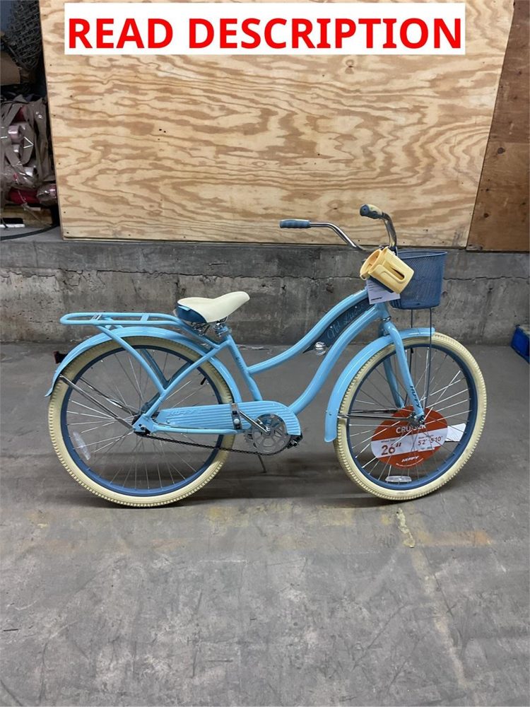 Huffy 26" Nel Lusso Cruiser Bike Women's