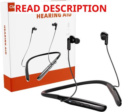 OTC Hearing Aids for Seniors 55dB Gain