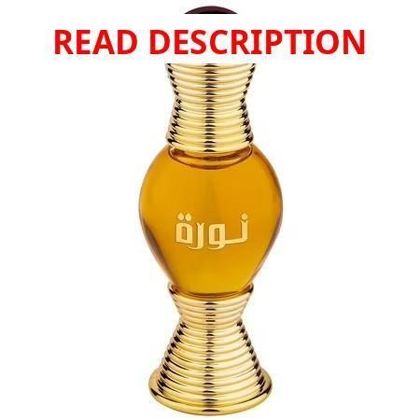 Swiss Arabian Noora Perfume Oil 0.67 oz