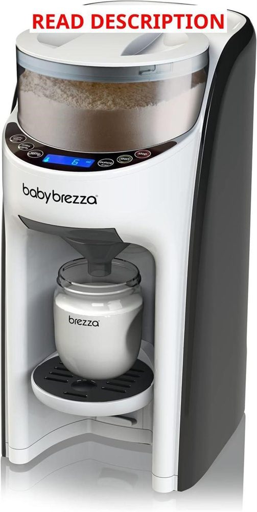 Baby Brezza Formula Pro Dispenser White