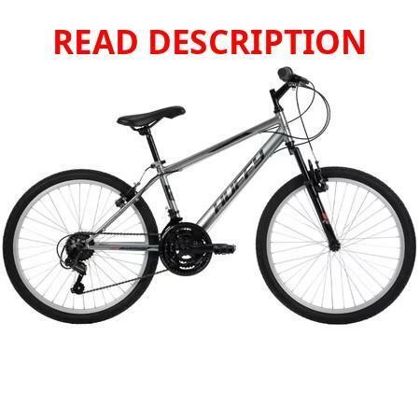 Huffy 24" Rock Creek Mountain Bike for Men
