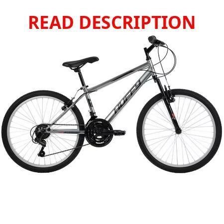 Huffy 24" Rock Creek Mountain Bike for Men