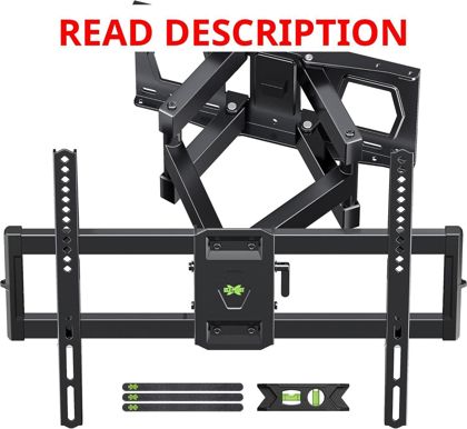 USX MOUNT Full Motion TV Wall Mount 37"-84"