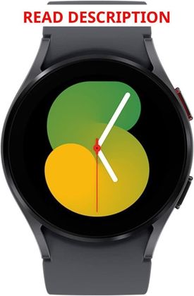 Refurbished Samsung Galaxy Watch 5 (44mm WiFi...