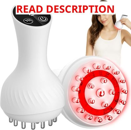 Lymphatic Drainage Massager & Cellulite Tool