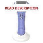 Remington WDF5030A Smooth Shaver Women