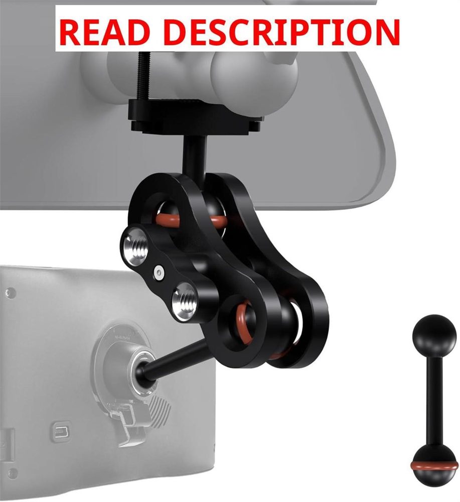 Garmin GPS Mount for Nuvi/Drive 17mm Holder