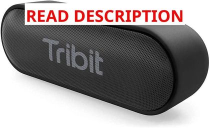 Tribit XSound Go Bluetooth Speaker 16W IPX7