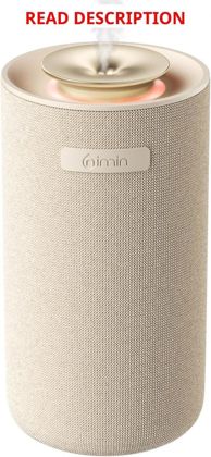 Waterless Essential Oil Diffuser Cream