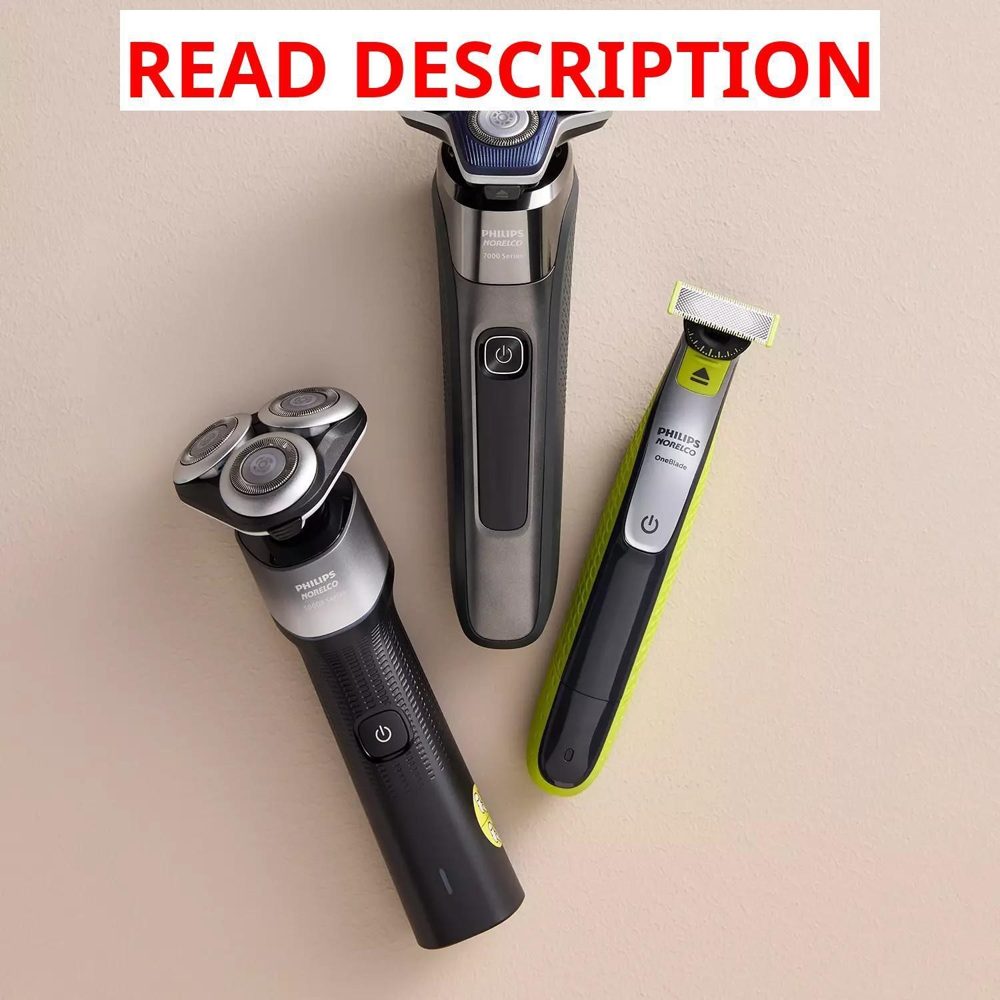 Men's Philips Norelco OneBlade 360 Shaver