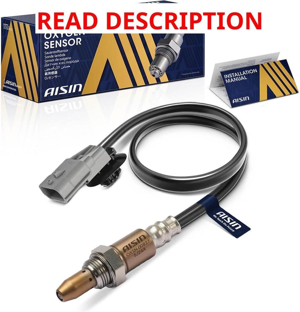 AISIN O2 Sensor for Nissan/INFINITI 2.0-5.6L