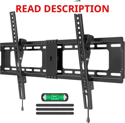 MOUNTUP Tilting TV Wall Mount 37-82"