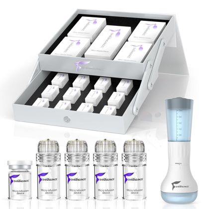 Micro Infusion System - 0.25mm Stamp + Serum