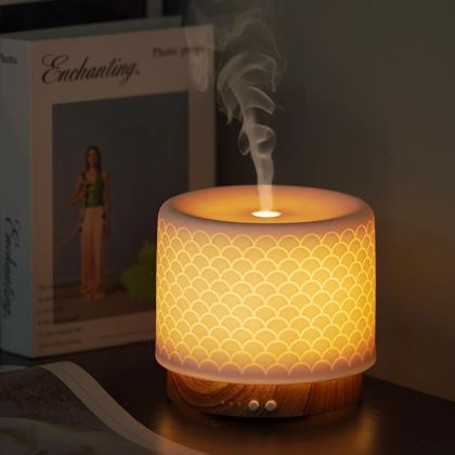Essential Oil Diffuser 280ml Ceramic