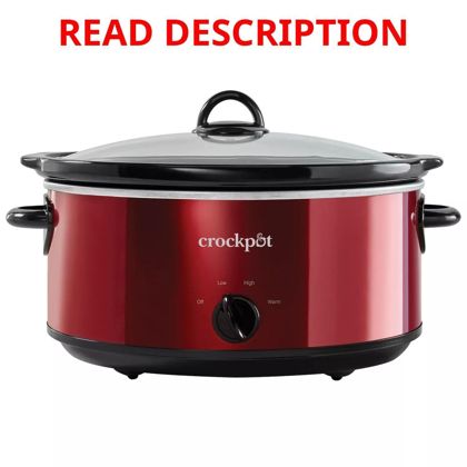 Crockpot Design To Shine 7-qt. Slow Cooker