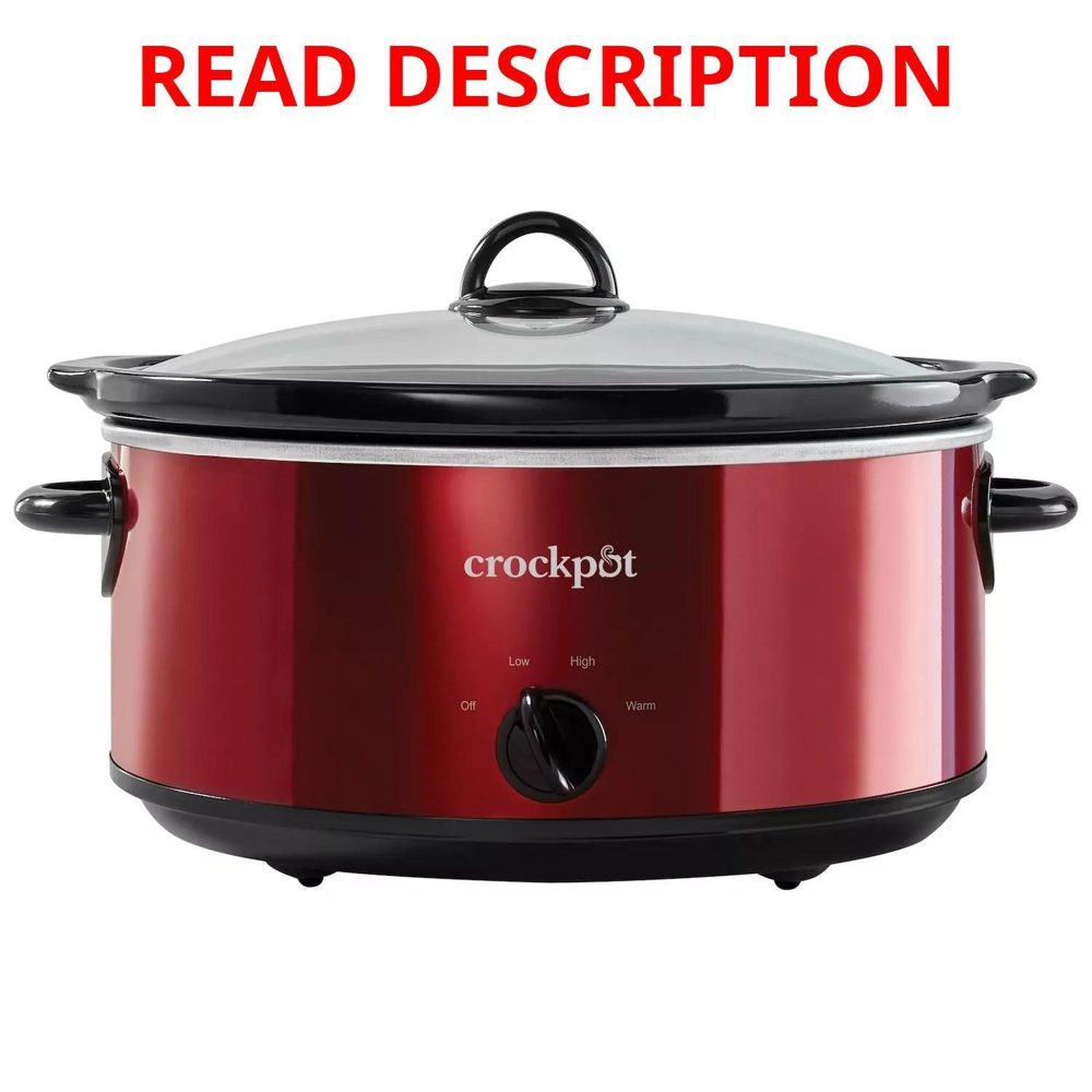 Crockpot  Design To Shine 7-qt. Slow Cooker