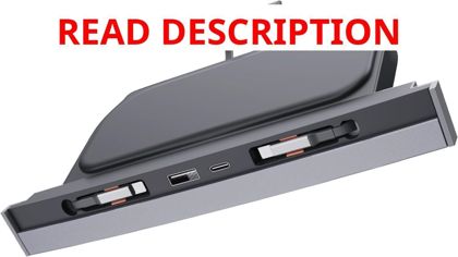 USB Docking Hub for Tesla 3/Y - 4Ports