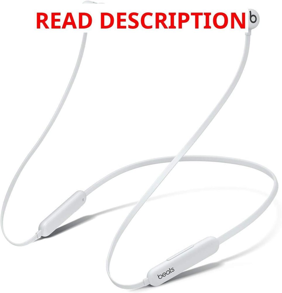 Beats Flex Wireless Earbuds   12h Mic
