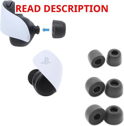 Comply Memory Foam Ear Tips for Pulse (3P)