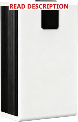 PSOS Dehumidifier 98 OZ Tank Quiet