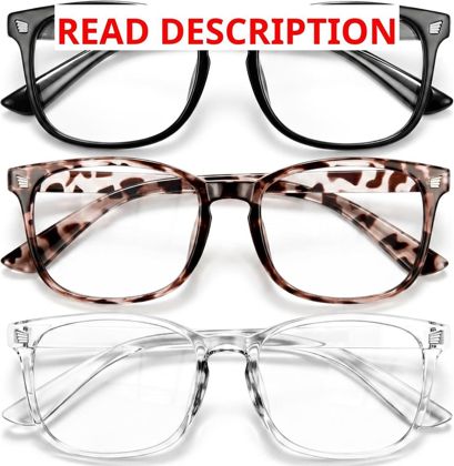 Gaoye Eyewear - Blue Light Glasses for Women