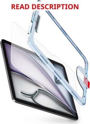 Bersem iPad Air 11" Screen Protector 9H