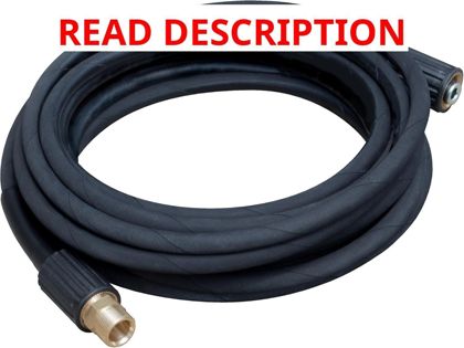 Sun Joe SPX-25HD 25 ft Extension Hose