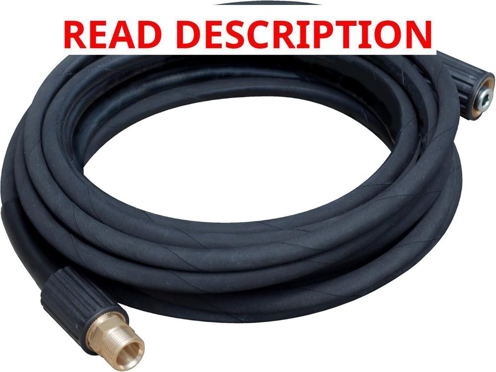 Sun Joe SPX-25HD 25 ft Extension Hose