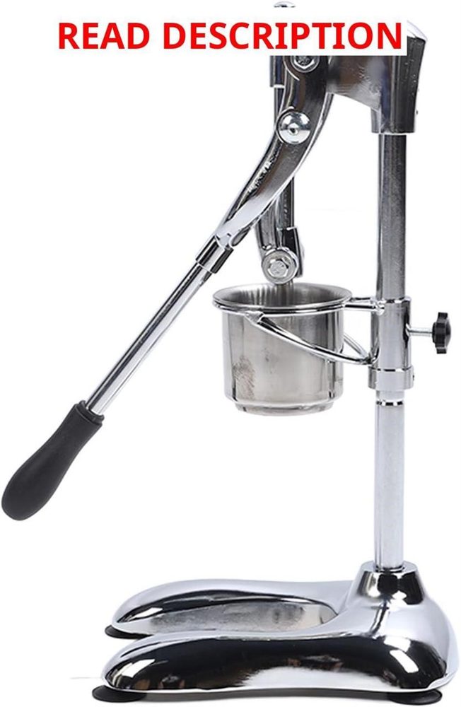 Manual Fries Maker Potato Strips Extruder