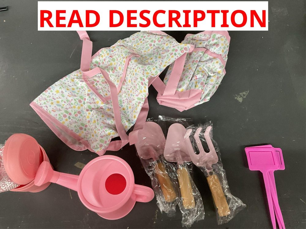 Kids Gardening Tools Set