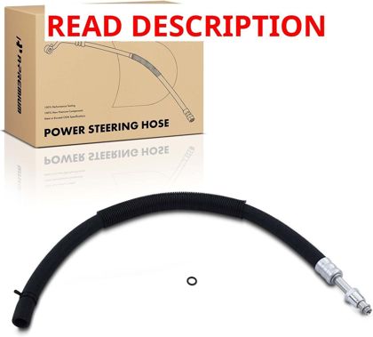 A-Premium Steering Return Hose (Ram/Dodge)