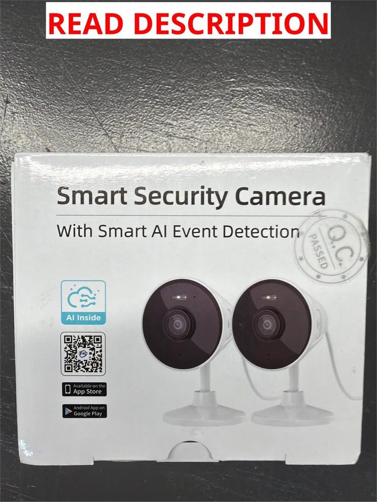 security camera