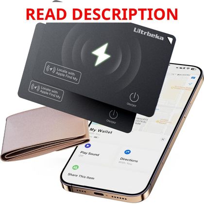 Ultrbeka Wallet Tracker Slim Card (2)