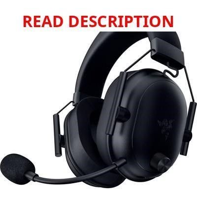 Razer BlackShark V2 HyperSpeed Gaming Headset