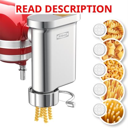 Pasta Press Attachment for KitchenAid