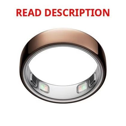 Oura Ring 5 - Winner Chooses size / color